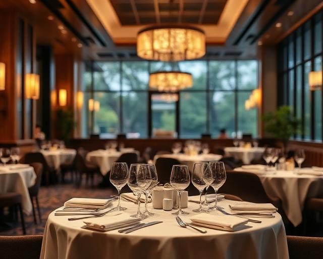 Restaurants